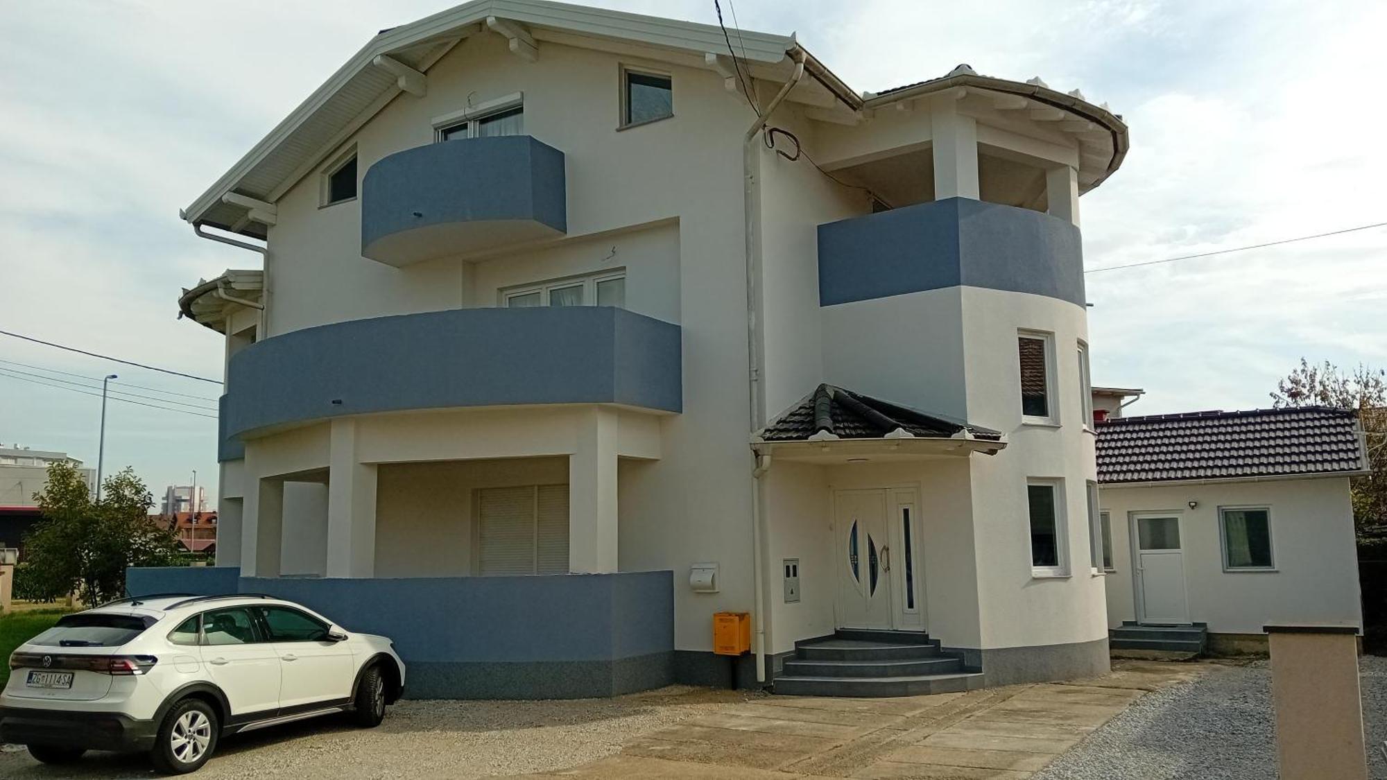 Apartman De Velika Gorica Luaran gambar